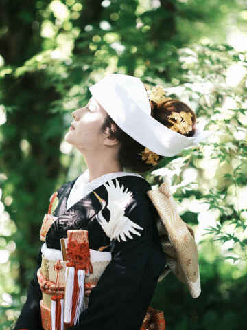 祥花鶴
