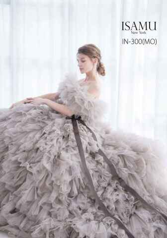 ISAMU MORITA BRIDE