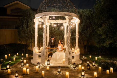 【結婚式場で憧れのプリンセスフォトが撮れる♡】ご相談&試着体験会フェア