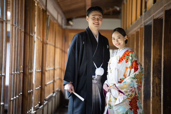 【和装前撮り・和婚】フォトウェディングor衣裳のみレンタル可能！和装試着フェア