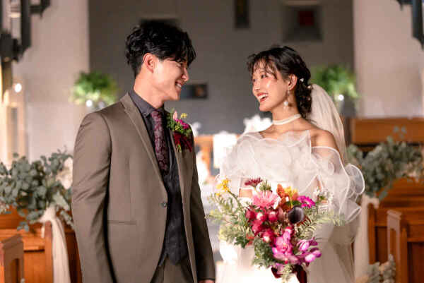 期間限定【チャペル使用料5万円無料フェア】3月末までに新規ご成約＆撮影の方対象☆