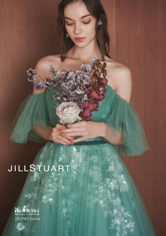 JILL STUART（ジル スチュアート）新作ドレス試着フェア