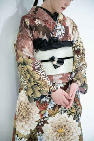 【成人式・卒業式】衣裳試着フェア