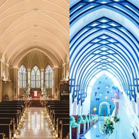 ≪期間限定≫憧れのチャペルで叶えるフォトウェディングフェア♡今なら二大チャペルの会場費無料