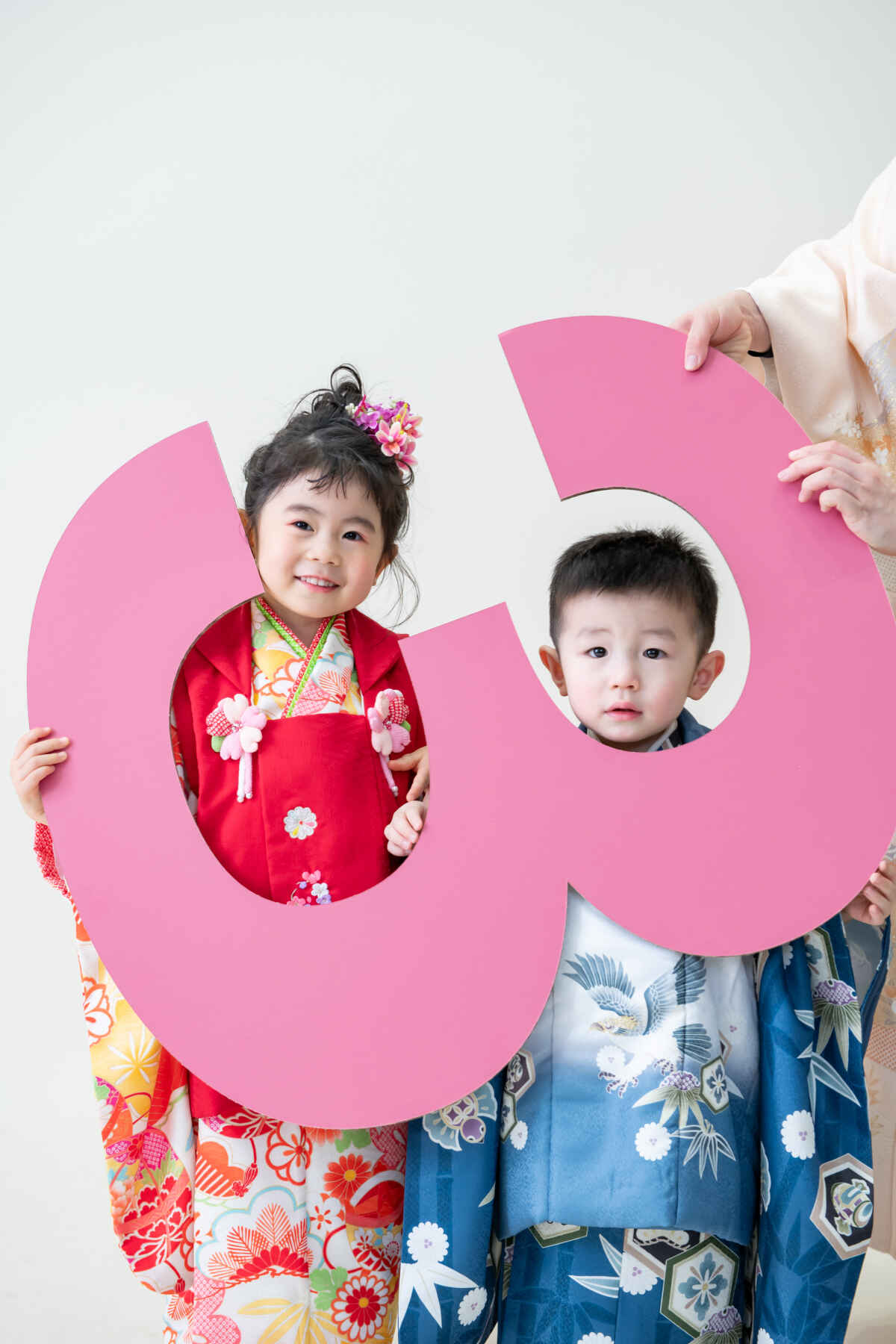 【秋を待たずに春夏七五三】気候の良い今だから快適にお参り＆家族写真♪七五三相談会