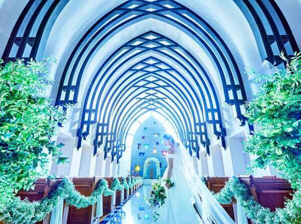 【期間限定】自然光溢れるチャペルでフォトウェディング相談フェア \チャペル使用料無料/