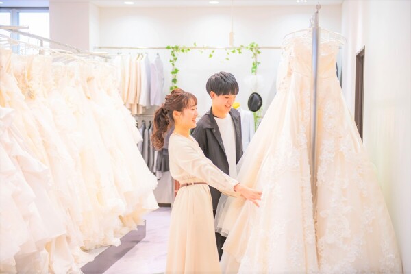 【持込料を負担いたします】アークベル以外の花嫁様は必見!花嫁衣裳ご試着&相談会