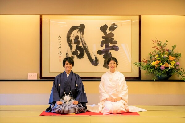 【ホテル泉慶・華鳳挙式の花嫁様は必見】当日のイメージがふくらむトータルコーディネート試着&相談会