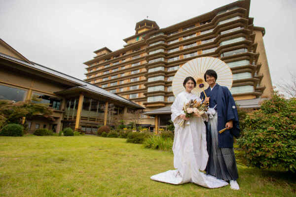 ホテル 泉慶・華鳳 【最大85,000円お得!】 \早割× 初めて見学 プラン/相談フェア 