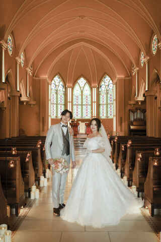 期間限定【チャペル撮影料金５万円無料!】フォトウェディング相談フェア