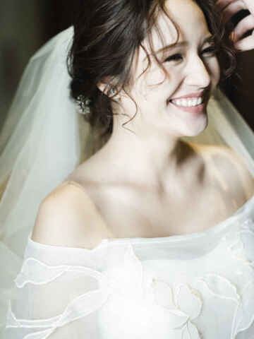 【2組限定】プリンセスライン・Aライン王道の憧れドレス試着フェア　\美容師によるヘアアレンジ体験/