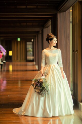 【ホテル泉慶・華鳳花嫁☆必見】当日のイメージふくらむトータルコーディネート試着&相談会