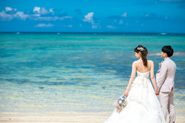 【衣裳持込料&送料☆負担いたします!】県外・リゾート婚♡花嫁様必見!衣裳試着&相談フェア♡全国どこの式場でも対応可能です♪