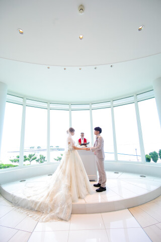 《持込料&送料を負担します》県外・リゾート婚の花嫁様必見!衣裳無料試着&相談フェア