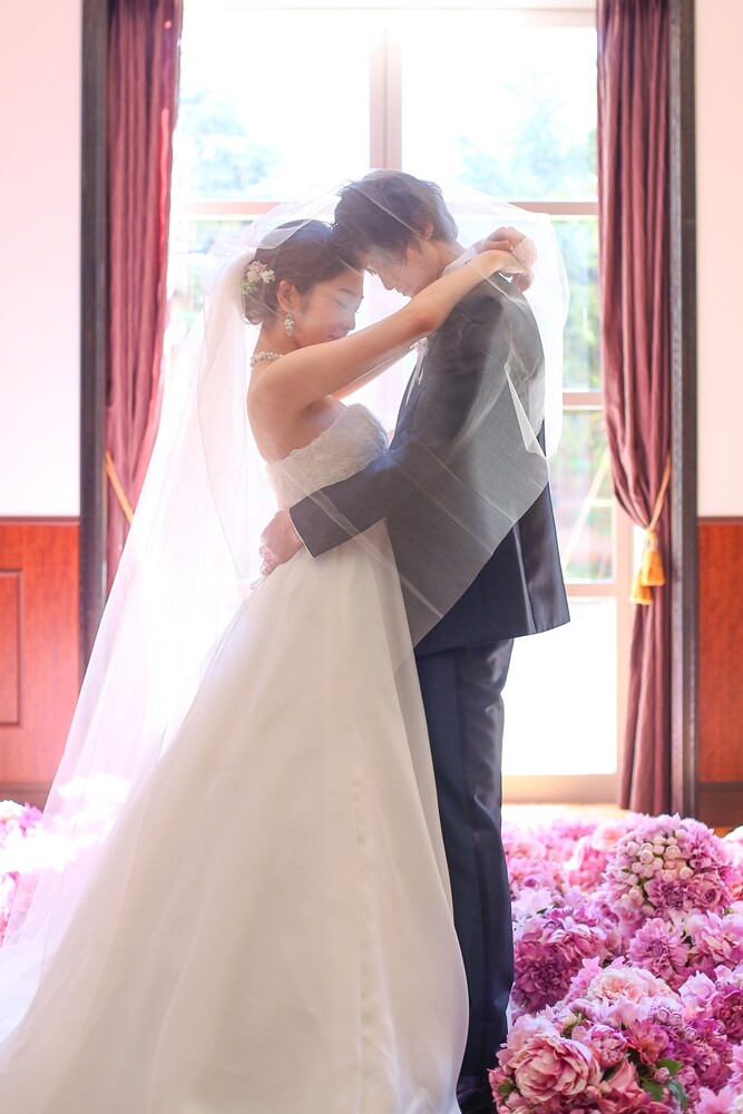 ❤フォトウエディング相談フェア❤ 【季節限定の特別なロケーション】は今だけ!~家族も一緒に思い出を残そう♪~
