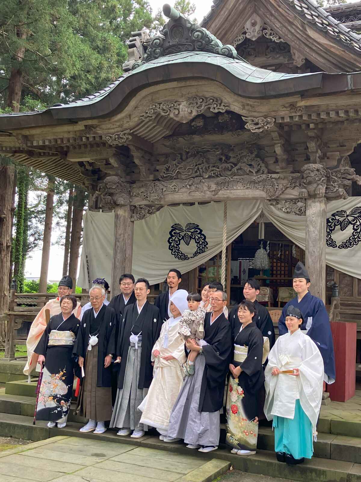 【村上地域の神社婚】をお考えの花嫁様必見！試着＆相談☆まるごとフェア♪