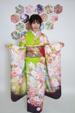 【村上市 二十歳のつどい】まだまだ振袖予約OK!成人式☆振袖フェア♪~カワイイ❤振袖を着て成人式を華やかに♪~