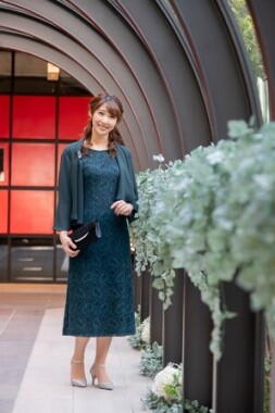 【二十歳のつどい】夏の式典に着られるドレスをお探しなら　～ゲストドレスはビアンベール村上へGO！～