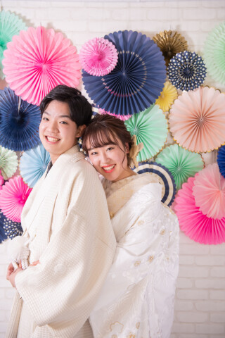 ＊フォトウエディング相談フェア＊ 　天気に左右されない【スタジオ撮影】がオススメ！