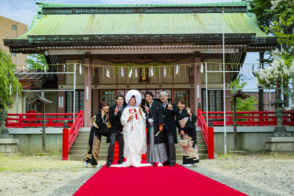 【結婚の記念写真】 フォトウエディング相談フェア❤ ~家族も一緒に!思い出の写真を残そう♪~
