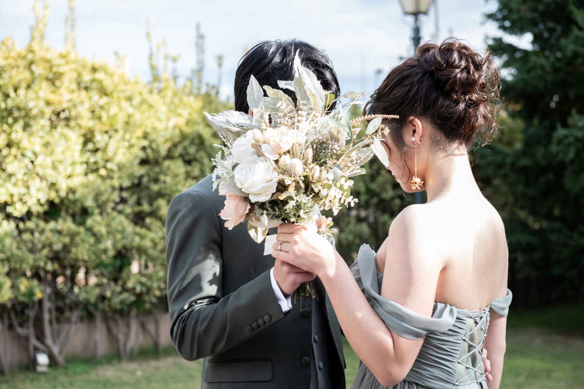 写真だけの結婚式【フォトウェディング無料試着相談会】