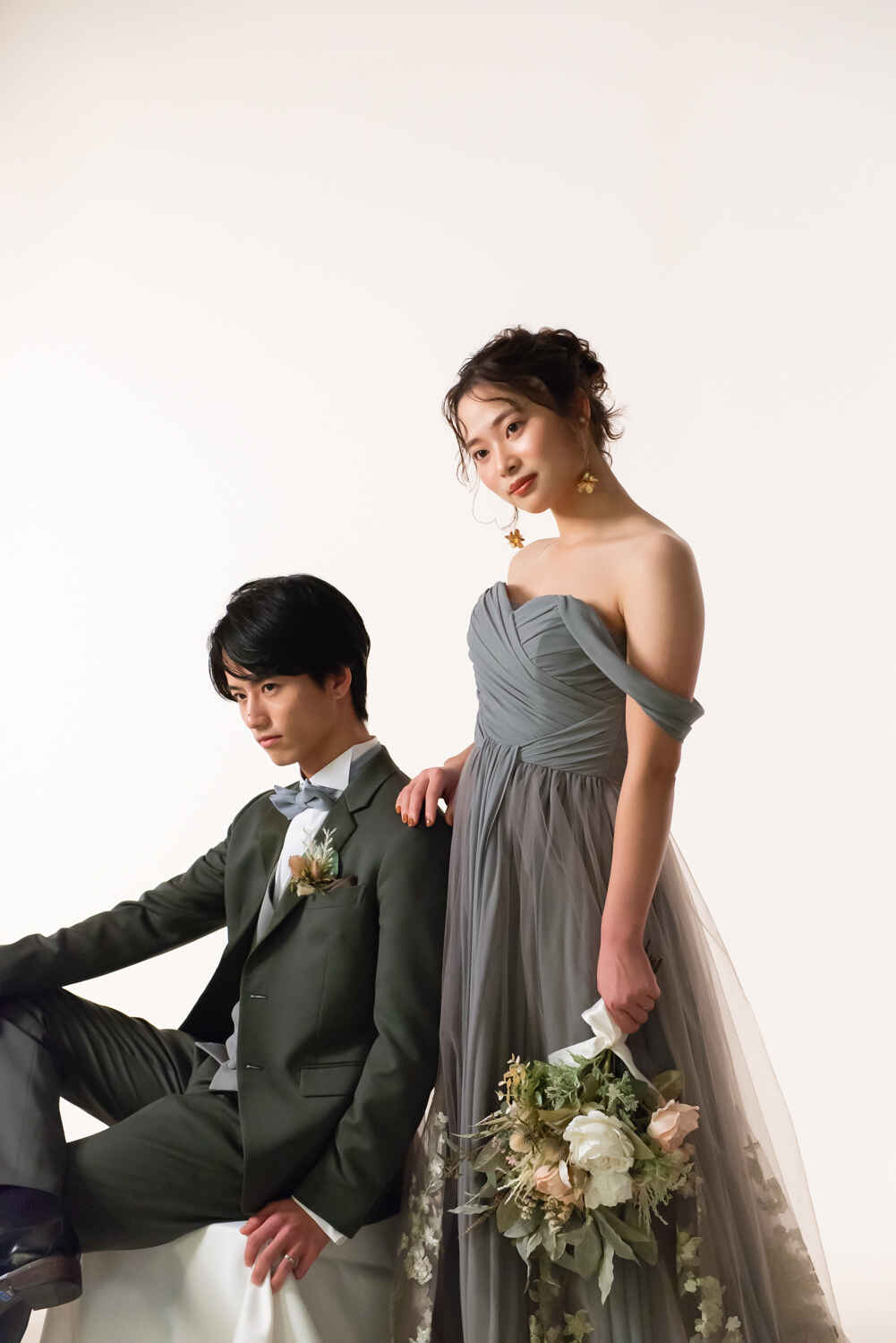 【平日挙式の方限定】花嫁衣裳が２０％ＯＦＦ！ご試着相談会