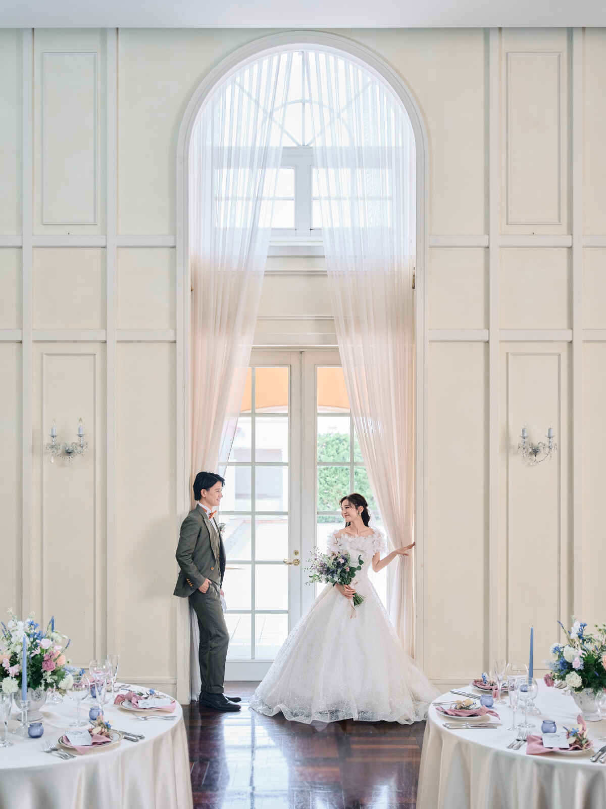 【年内撮影可能！】結婚式場「長岡ベルナール」でフォトウェディング