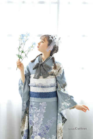 成人式振袖フェア！