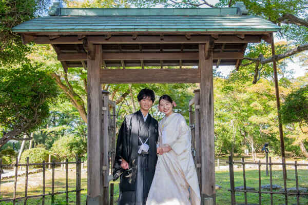 【和装前撮りが人気！】撮影のみのご利用で衣裳がさらに20％オフ！