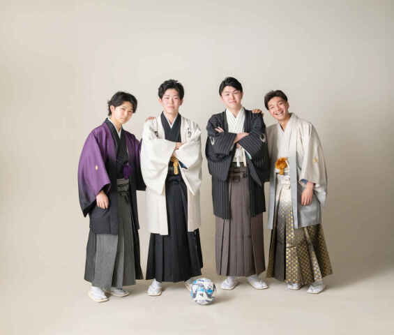 成人式紋服フェア！