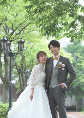 【土・日・祝日　撮影追加料金　不要！】写真だけの結婚式　フォトウェディング無料相談会