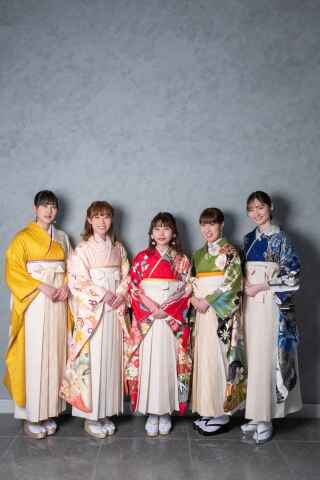 【卒業式衣裳はビアンベールへお任せください♪】卒業式袴フェア