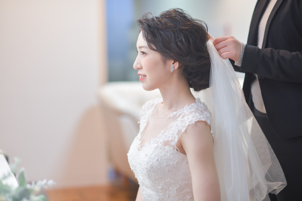 2024婚の花嫁様♡県内ＮＯ，1の衣裳数のビアンベールでお気に入りの1着を見つけませんか？