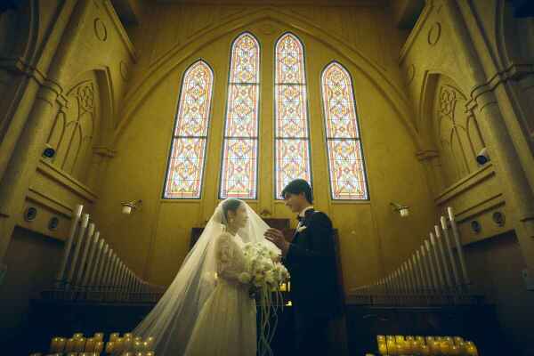 【年内撮影可能】三条市の結婚式場「ピアザデッレグラツィエ」でフォトウェディング