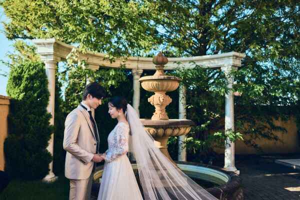 【132,000円～】ドレス×タキシード　チャペル撮影フォトウェディング