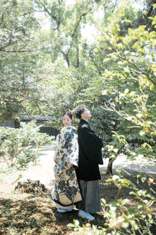 【新潟フォトウェディング】新潟市でロケーションフォトウェディング