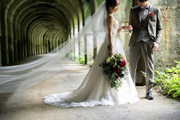 【入籍の記念に】写真だけの結婚式「フォトウェディング」無料相談&試着体験会