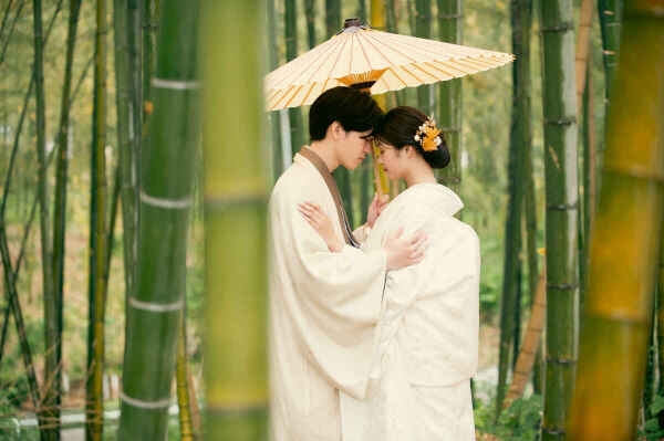 【和装前撮り】お急ぎの方もOK!結婚式の前に撮影しよう!和装フォト相談会