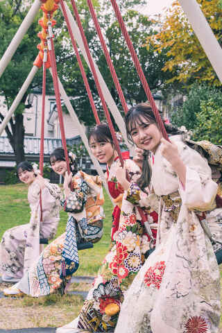 成人式振袖フェア