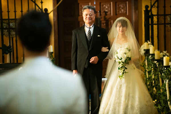 【ご家族衣裳相談付き】　新郎衣裳&花嫁衣裳の試着・ご相談会