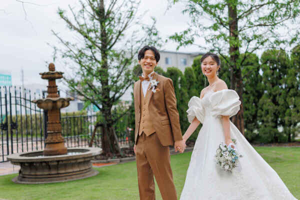 【入籍記念】最短1日で準備OK!写真で残す結婚式~フォトウェディングご相談会