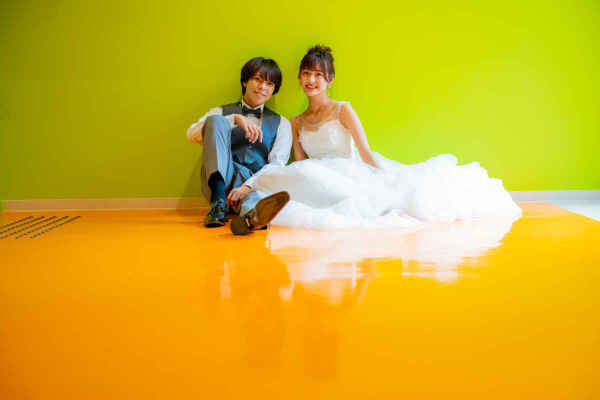 【新潟フォトウェディング】三条市でロケーションフォトウェディング