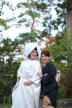 【新郎新婦の親御様専用】お忙しいおふたりのための衣裳レンタル・フォトウェディングご相談フェア