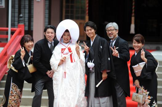 【家族みんなでイッキに解決】家族衣裳＆花嫁和装　試着相談会