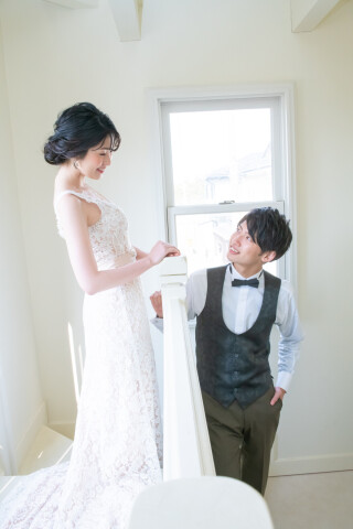 【新潟県外の結婚式場で挙式をされる方限定】持込料・配送料ご負担 試着フェア