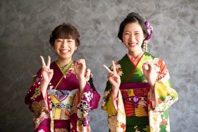 【残席わずか!】完全予約*2022ハタチのオシャレを楽しみたい♡成人式 振袖コレクション