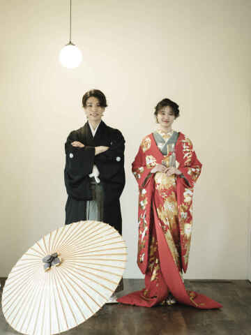 “日本の花嫁”和装試着会