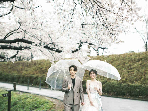 【桜ロケーションフォト】撮影ご予約受付中！
