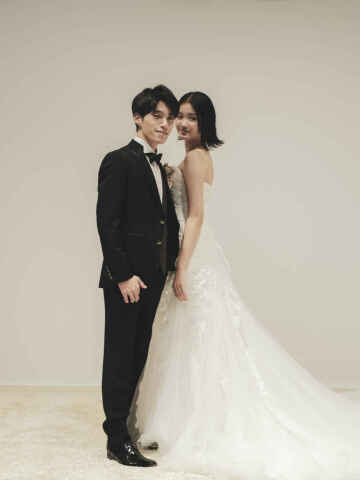 “シンプルで大人っぽい” ナチュラル＆ スレンダードレス試着会