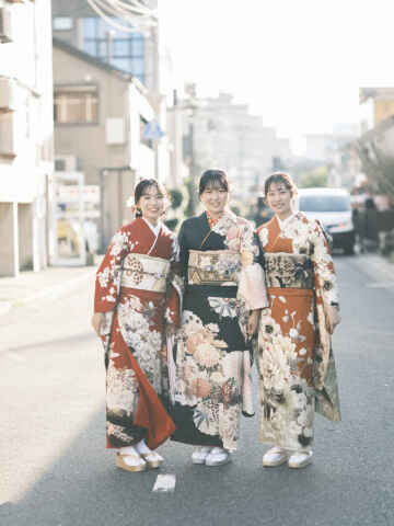 【2027年～2029年度対象者もOK】成人式 振袖コレクション【2026年5月式典出席は最後のチャンス！】